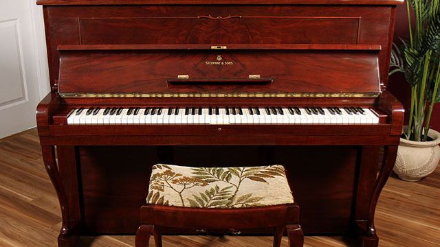 <span>1940</span> Steinway Studio