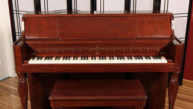 <span>1941</span> Steinway Console