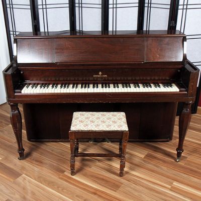 Steinway pianos for sale: 1941 Steinway Upright Console - $16,800