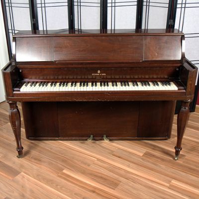 Steinway pianos for sale: 1941 Steinway Upright Console - $16,800
