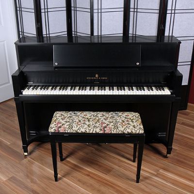 Steinway pianos for sale: 1941 Steinway Console - $6,800