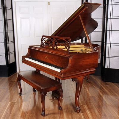 Steinway pianos for sale: 1941 Steinway Chippendale S - $45,000