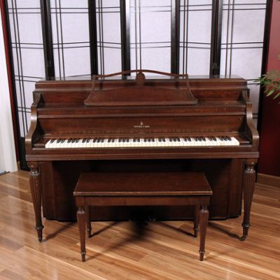 Steinway pianos for sale: 1942 Steinway Console - $6,800