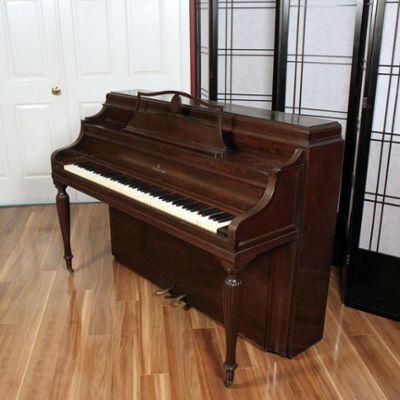 Steinway pianos for sale: 1942 Steinway Console - $6,800