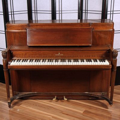 Steinway pianos for sale: 1942 Steinway Studio - $16,800