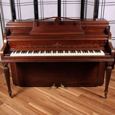 Steinway pianos for sale: 1942 Steinway Upright Console - $14,000