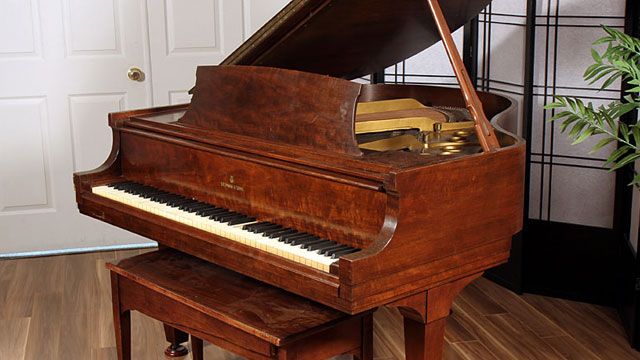 <span>1943</span> Steinway S