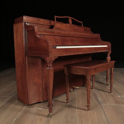 Steinway pianos for sale: 1943 Steinway Upright Console - $8,600