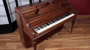 Steinway pianos for sale: 1946 Steinway Console - $19,300