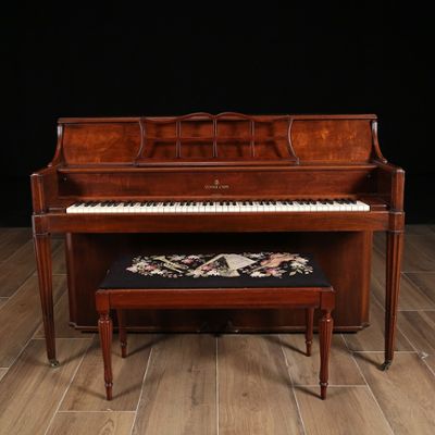 Steinway pianos for sale: 1947 Steinway Upright Console - $12,000