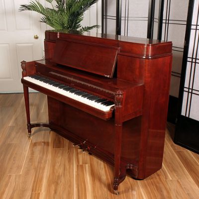 Steinway pianos for sale: 1948 Steinway Studio - $16,800