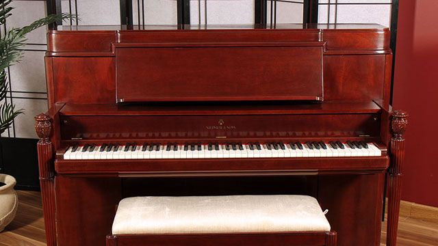 <span>1948</span> Steinway Studio