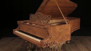 Steinway pianos for sale: 1877 Steinway Grand Style 2 - $75,000