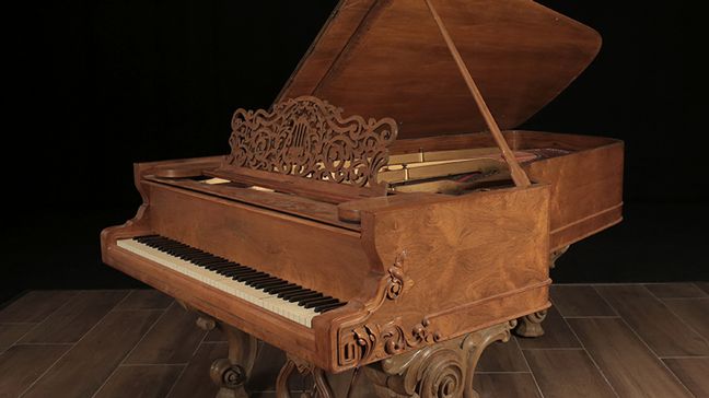 <span>1877</span> Steinway Style 2