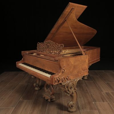 Steinway pianos for sale: 1877 Steinway Grand Style 2 - $75,000