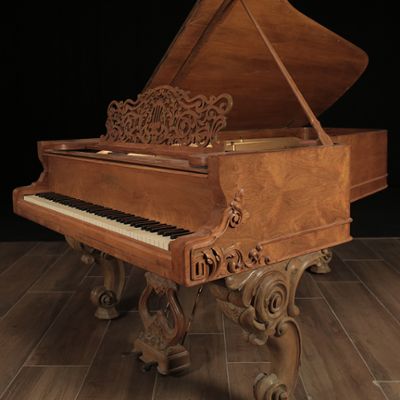 Steinway pianos for sale: 1877 Steinway Grand Style 2 - $75,000