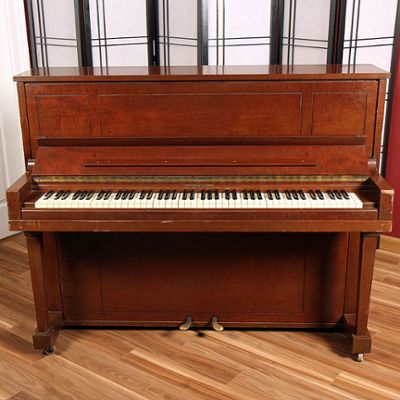 Steinway pianos for sale: 1961 Steinway Upright 1098 - $12,600