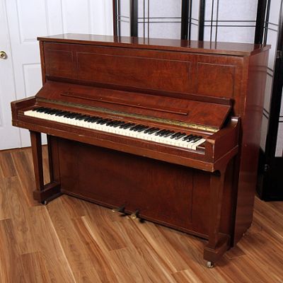 Steinway pianos for sale: 1961 Steinway Upright 1098 - $9,500