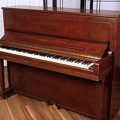 Steinway pianos for sale: 1961 Steinway Upright 1098 - $9,500