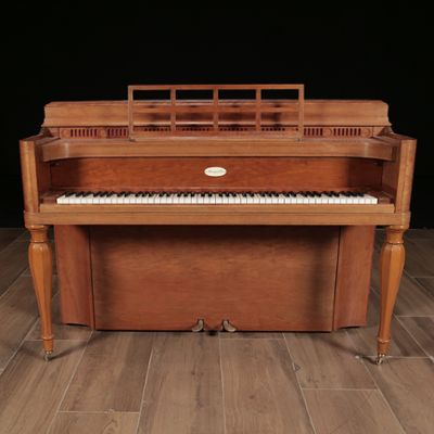 Steinway pianos for sale: 1960 Steinway Upright Console - $15,500