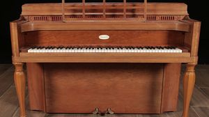 Steinway pianos for sale: 1960 Steinway Upright Console - $15,500