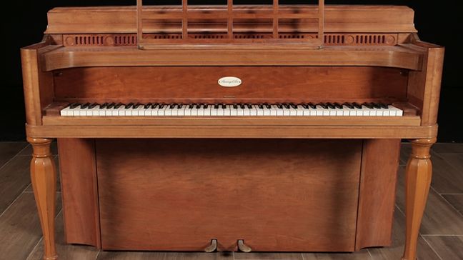 <span>1960</span> Steinway Console