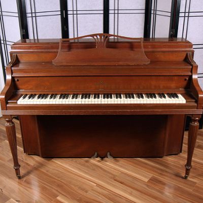 Steinway pianos for sale: 1963 Steinway Console - $12,500