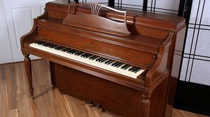Steinway pianos for sale: 1963 Steinway Console - $16,600