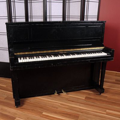 Steinway pianos for sale: 1962 Steinway Upright 1098 - $10,800