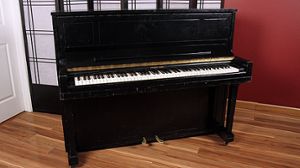 Steinway pianos for sale: 1962 Steinway Upright 1098 - $10,800