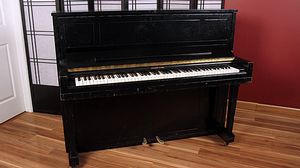 Steinway pianos for sale: 1962 Steinway Upright 1098 - $14,400