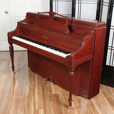 Steinway pianos for sale: 1963 Steinway Console - $7,900