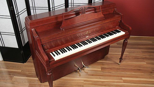 <span>1963</span> Steinway Console