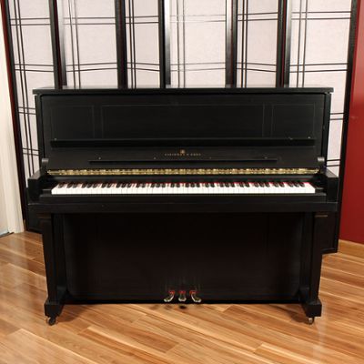 Steinway pianos for sale: 2003 Steinway Upright 1098 - $12,500