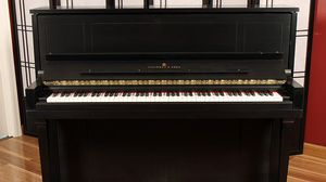 Steinway pianos for sale: 2003 Steinway Upright 1098 - $12,500