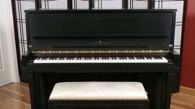 <span>1964</span> Steinway Studio