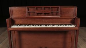 Steinway pianos for sale: 1965 Steinway Upright Studio - $14,000