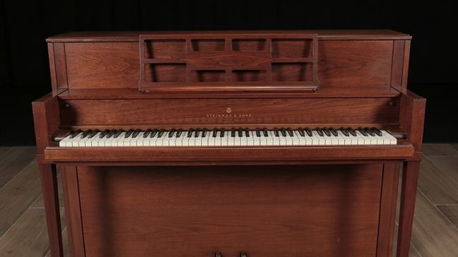 <span>1965</span> Steinway Studio