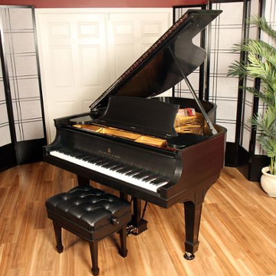 Steinway pianos for sale: 1907 Steinway A - $66,500
