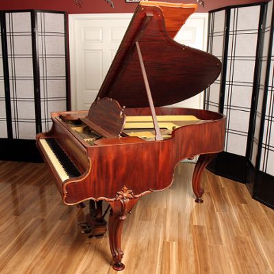 Steinway pianos for sale: 1906 Steinway O - $80,000
