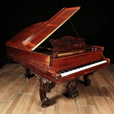Steinway pianos for sale: 1880 Steinway Grand Style 2 - $55,500