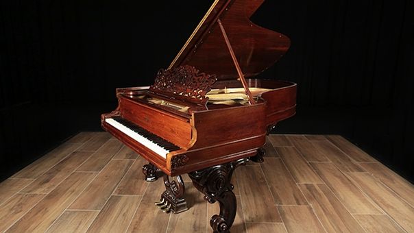 <span>1880</span> Steinway Style 2