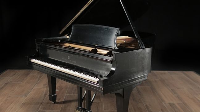 <span>1969</span> Steinway B