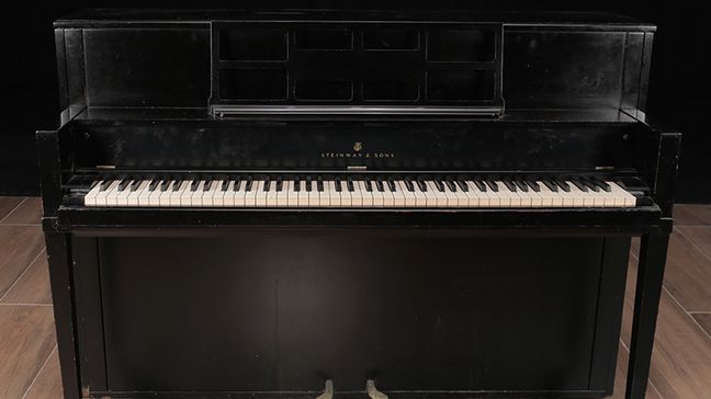 <span>1969</span> Steinway Studio