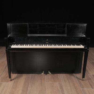 Steinway pianos for sale:  - $9,500
