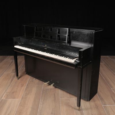 Steinway pianos for sale: 1969 Steinway Upright Studio - $9,500