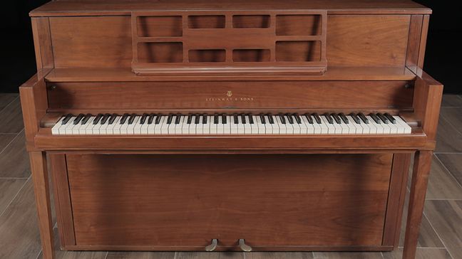 <span>1973</span> Steinway Console