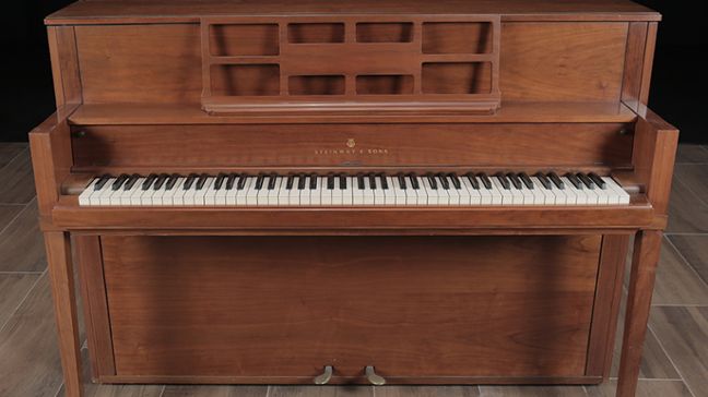 <span>1973</span> Steinway Console