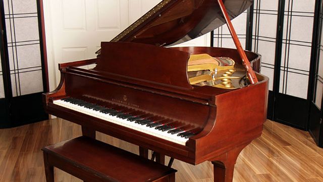 <span>1972</span> Steinway M