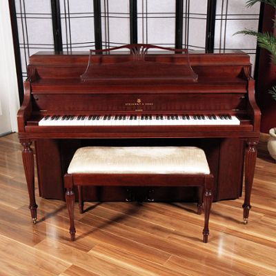Steinway pianos for sale: 1975 Steinway Upright Console - $10,000